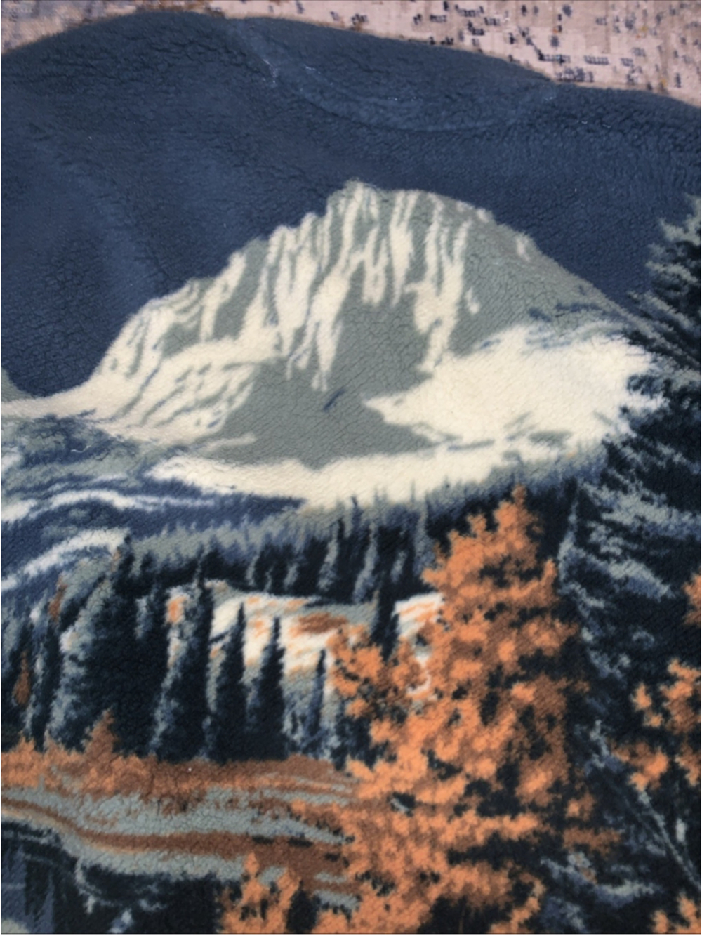 Rocky Mountain National Park Kids Elk Sweater Size 18 Comfty Warm Nature Wild - Picture 15 of 16